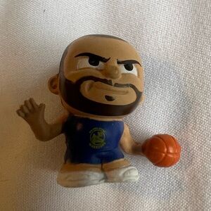 NBA Golden State Warriors Curry Teenymate